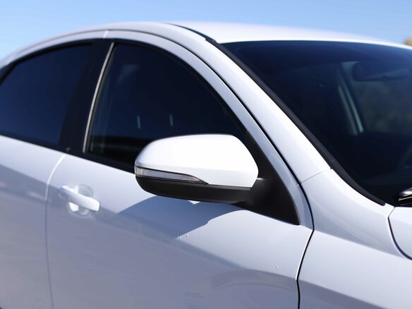 2024 Lada (ВАЗ) Vesta Cross I Рестайлинг (NG), белый - вид 8