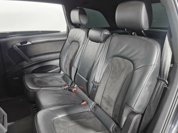 2012 Audi Q7 I (4L) Рестайлинг, чёрный, 1799000 рублей - вид 14