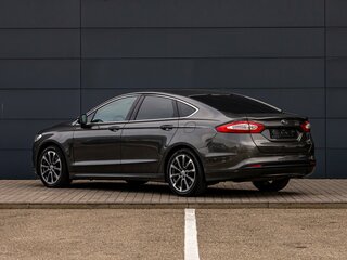 2016 Ford Mondeo V, серый, 1655000 рублей, вид 4