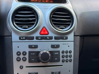 2008 Opel Corsa D, жёлтый, 380000 рублей, вид 5