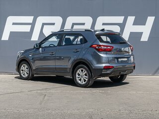 2017 Hyundai Creta I, серый, 1489000 рублей, вид 2