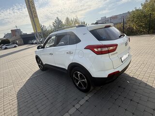 2019 Hyundai Creta I, белый, 1700000 рублей, вид 3