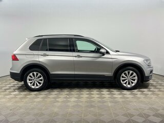 2020 Volkswagen Tiguan II, серый, 2370000 рублей, вид 5