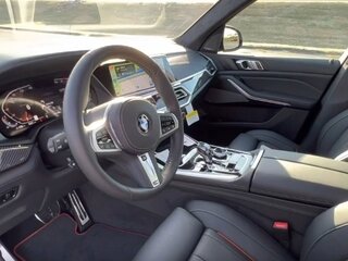 2022 BMW X5 40i IV (G05/G18), чёрный, 8000000 рублей, вид 4