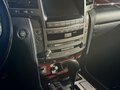 2013 Lexus LX 570 III Рестайлинг, чёрный - вид 7