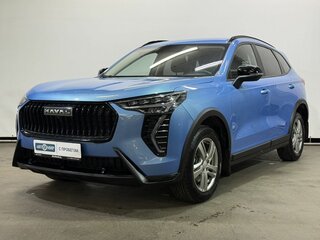 2024 Haval Jolion I Рестайлинг, голубой, 2170000 рублей, вид 1