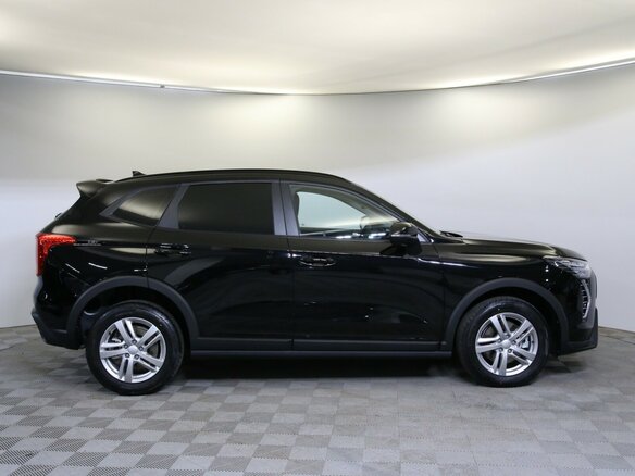 2026 Haval Jolion I Рестайлинг, чёрный, 2449000 рублей - вид 3