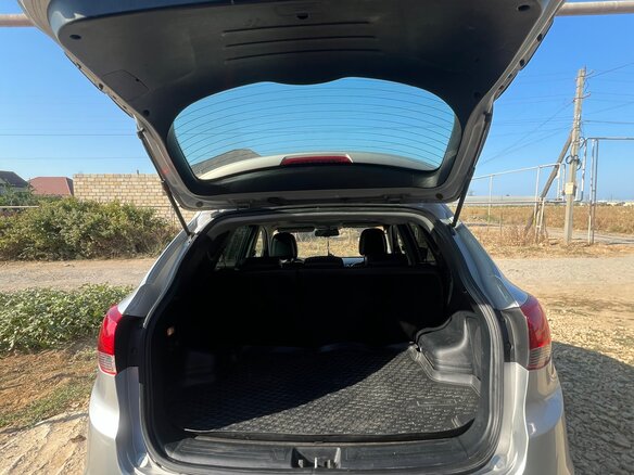 2011 Hyundai ix35 I, серебристый, 995000 рублей - вид 11