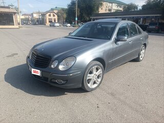 2006 Mercedes-Benz E-Класс 350 III (W211, S211) Рестайлинг, серый, 850000 рублей, вид 3