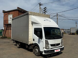 2008 Renault Maxity, белый, 1500000 рублей, вид 3