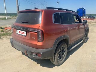 2023 Haval Dargo I, оранжевый, 2900000 рублей, вид 5