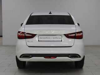 2023 Lada (ВАЗ) Vesta I Рестайлинг (NG), белый, 1289900 рублей, вид 5