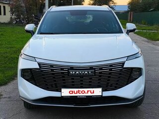 2024 Haval F7 II, белый, 2650000 рублей, вид 1