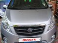 2016 Ravon R2, серебристый