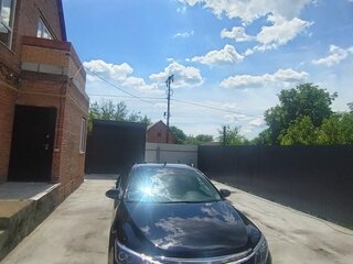 2017 Toyota Camry VII (XV50) Рестайлинг 2, чёрный, 2299000 рублей, вид 4