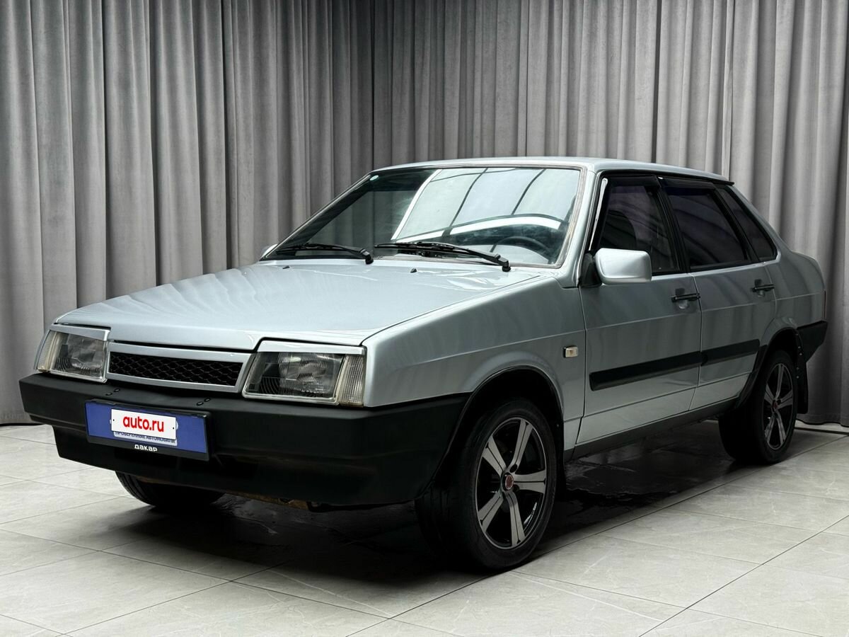 Открыть фотографии: Lada (ВАЗ) 21099