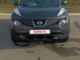2011 Nissan Juke I, коричневый, 760000 рублей, вид 2