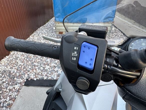 2015 Yamaha VK Professional, серебристый, 1850000 рублей - вид 16