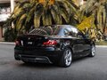 2008 BMW 1 серии 135i I (E81/E82/E87/E88) Рестайлинг, чёрный, 2000000 рублей - вид 7