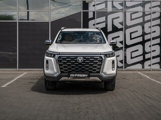 2023 Changan Hunter Plus, белый, 2500000 рублей, вид 3