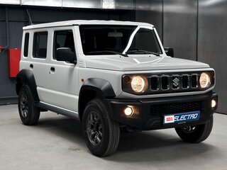 2026 Suzuki Jimny IV, белый, 2997500 рублей, вид 2