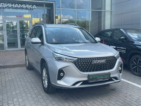 2023 Haval M6 II, серый, 1740000 рублей, вид 3
