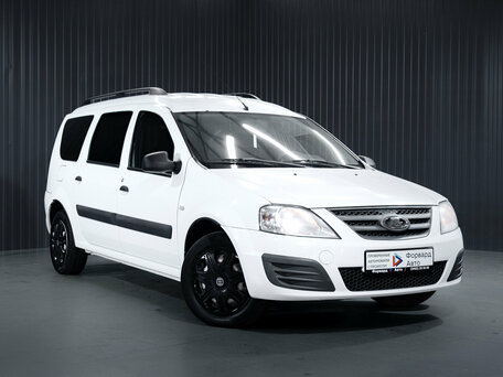 Lada (ВАЗ) Largus I