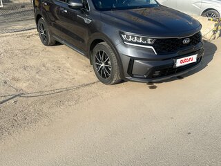 2020 Kia Sorento IV, серый, 2855000 рублей, вид 2