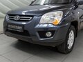 2010 Kia Sportage II Рестайлинг, серый, 878000 рублей - вид 9