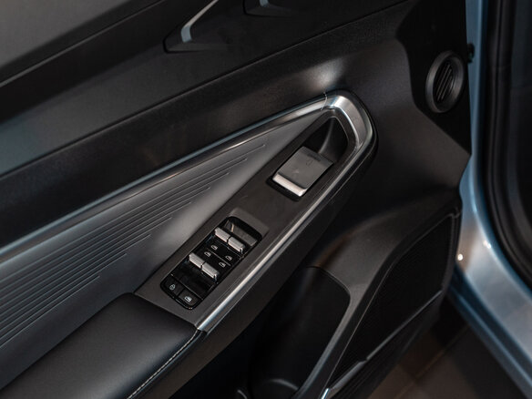 2026 Geely Cityray, голубой - вид 12