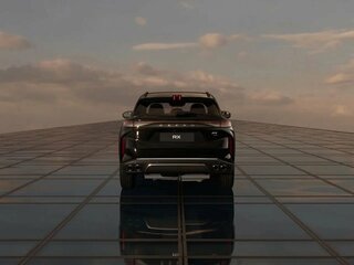 2025 Exeed RX, чёрный, 3940000 рублей, вид 5