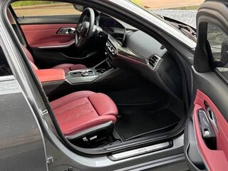 2022 BMW i3 35L I (G28), серый, 4400600 рублей, вид 4