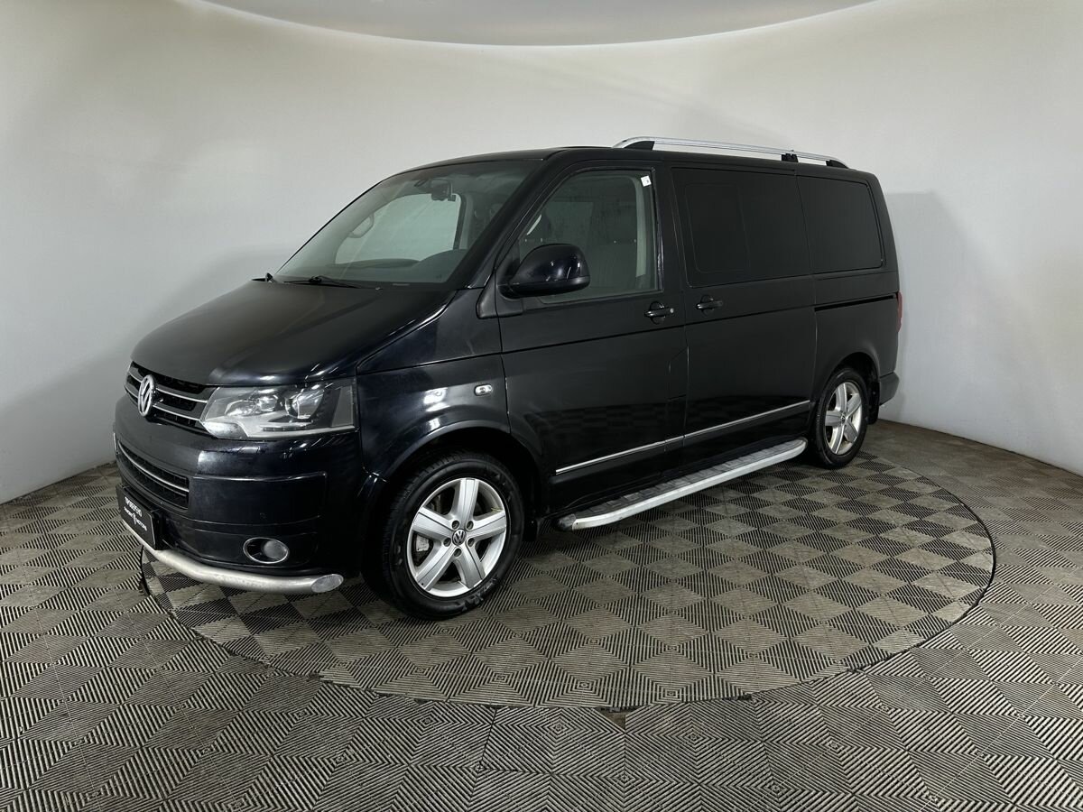 Открыть фотографии: Volkswagen Multivan T5 Рестайлинг