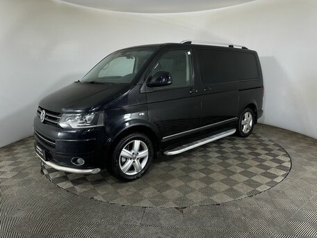 Volkswagen Multivan T5 Рестайлинг
