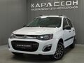 2015 Lada (ВАЗ) Kalina II, белый, 395000 рублей