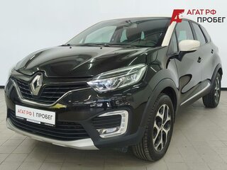 2018 Renault Kaptur I, чёрный, 1089000 рублей, вид 1