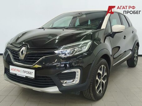 Renault Kaptur I