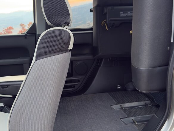 2003 Honda Element I, серый, 799000 рублей - вид 37