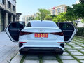 2023 Audi A3 35 TFSI Long IV (8Y), белый - вид 6