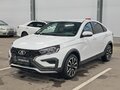 2023 Lada (ВАЗ) Vesta Cross I Рестайлинг (NG), белый
