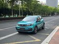 2022 Geely Vision X3 Pro, голубой