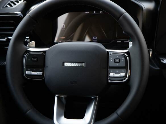 2026 Haval H3 I Рестайлинг, чёрный, 3249000 рублей - вид 15