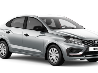 2026 Lada (ВАЗ) Iskra, серебристый, 1367000 рублей, вид 1