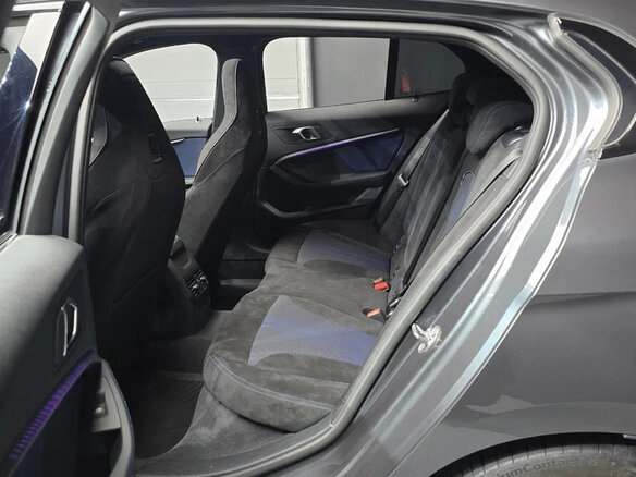2020 BMW 1 серии 118d III (F40), серый - вид 15