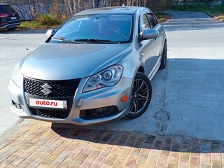 2011 Suzuki Kizashi, серый, 1350000 рублей, вид 1