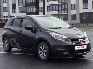 2016 Nissan Note II, зелёный, 750000 рублей, вид 4