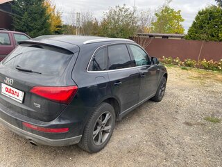 2013 Audi Q5 I (8R) Рестайлинг, чёрный, 1700000 рублей, вид 4