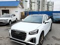2022 Audi Q2 L 35 TFSI I Рестайлинг, белый, 1955000 рублей - вид 1