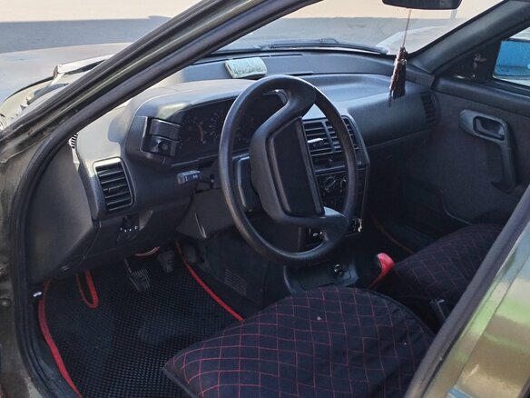 2006 Lada (ВАЗ) 2112, зелёный, 75000 рублей - вид 5
