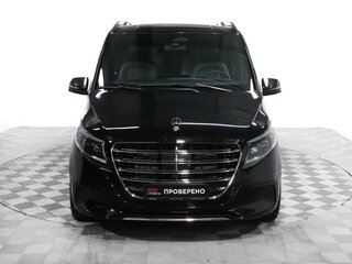 2025 Mercedes-Benz V-Класс Extra Long 300 экстра длинный III (W447) Рестайлинг 2, чёрный, 16799000 рублей, вид 2